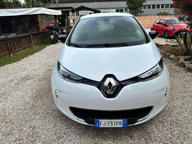 RENAULT ZOE usata, con Airbag