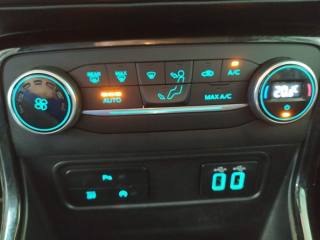 FORD EcoSport usata, con Climatizzatore
