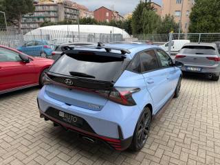 HYUNDAI i20 usata, con Antifurto