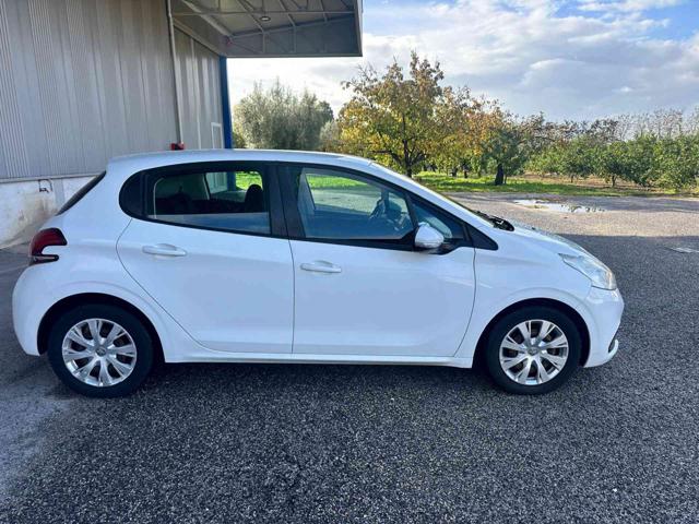 PEUGEOT 208 usata, con Antifurto