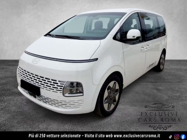 HYUNDAI Staria usata, con ABS