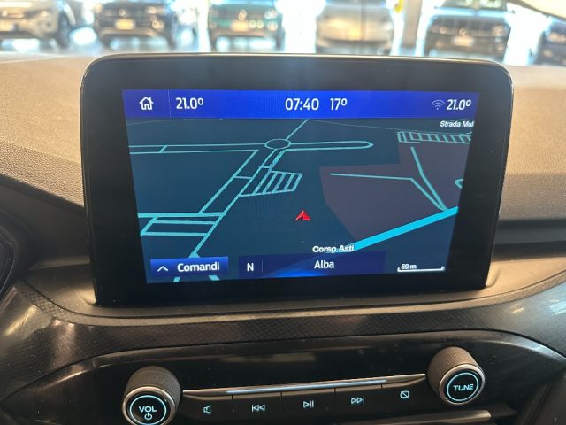 FORD Kuga usata, con Servosterzo