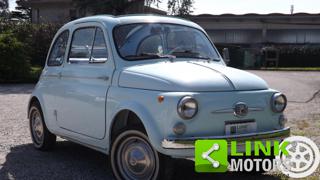 FIAT 500 usata 1