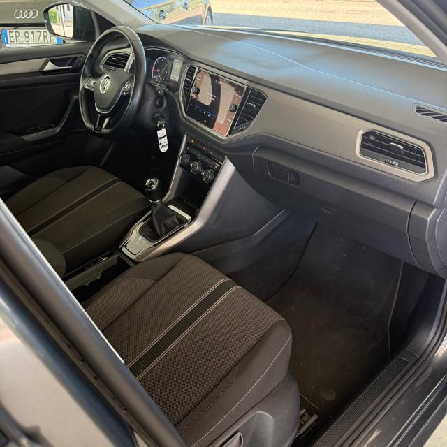 VOLKSWAGEN T-Roc usata, con Servosterzo