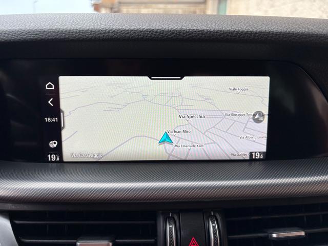 ALFA ROMEO Stelvio usata, con Touch screen
