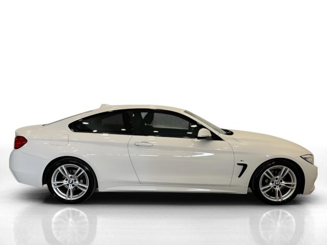 BMW 420 usata, con Lettore CD