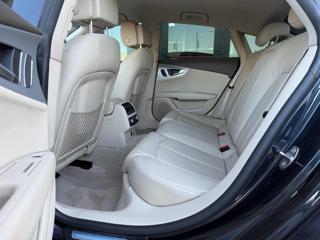 AUDI A7 usata, con Regolazione elettrica sedili