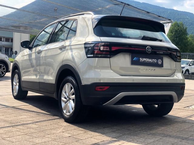 VOLKSWAGEN T-Cross usata, con Autoradio
