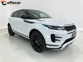 LAND ROVER Range Rover Evoque usata, con Airbag laterali