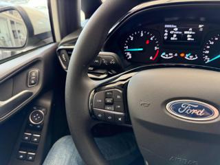 FORD Fiesta usata, con Fendinebbia