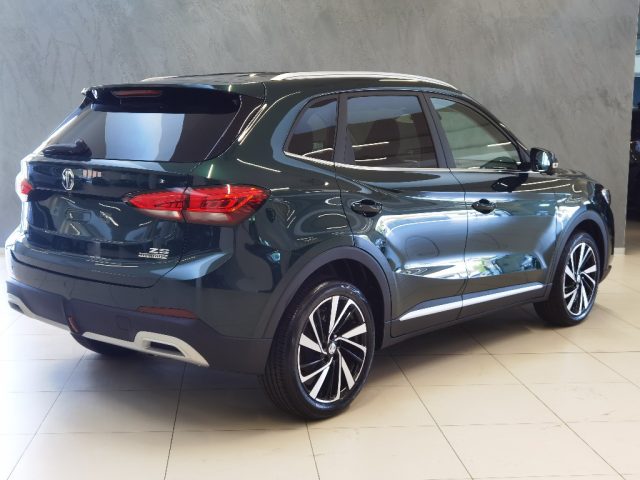 MG ZS usata, con Airbag Passeggero