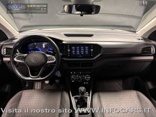 VOLKSWAGEN T-Cross usata, con Controllo trazione