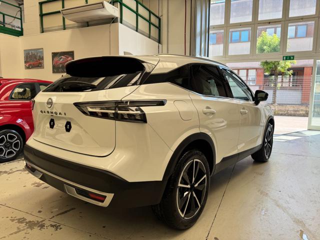 NISSAN Qashqai usata, con Airbag Passeggero