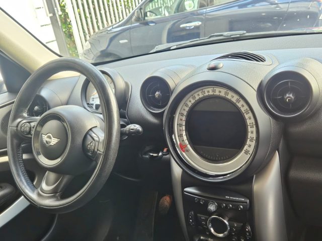 MINI Paceman usata, con Climatizzatore