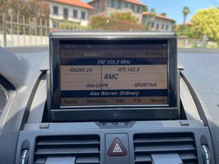 MERCEDES-BENZ C 220 usata, con Interni in pelle