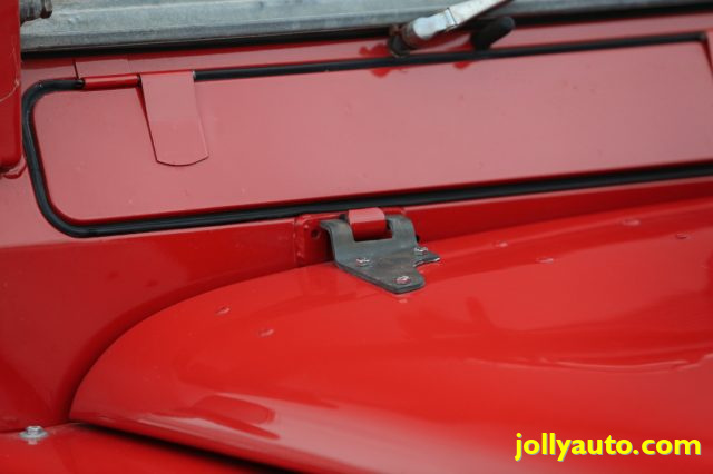 LAND ROVER Defender usata 39