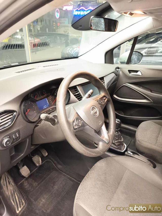 OPEL Crossland X usata, con Servosterzo