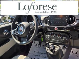 FIAT 500 usata, con ESP