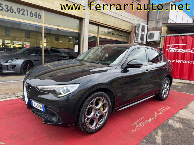 ALFA ROMEO Stelvio usata, con ABS