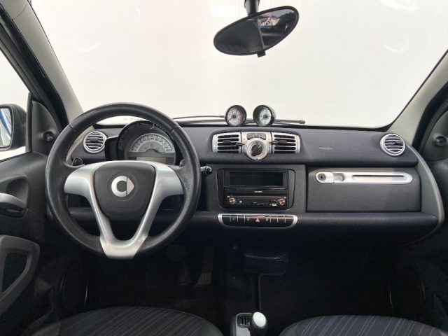 SMART ForTwo usata, con Chiusura centralizzata