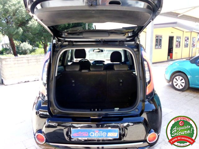 KIA Soul usata, con Chiusura centralizzata senza chiave