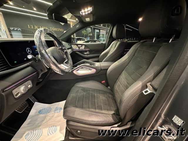 MERCEDES-BENZ GLE 300 usata, con Boardcomputer