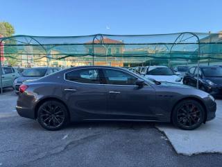 MASERATI Ghibli usata, con Cerchi in lega
