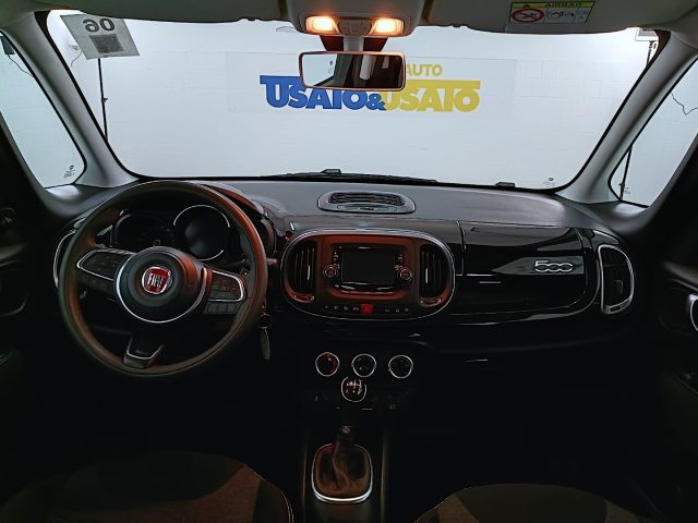 FIAT 500L usata, con Chiusura centralizzata telecomandata