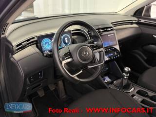 HYUNDAI Tucson usata, con Cerchi in lega