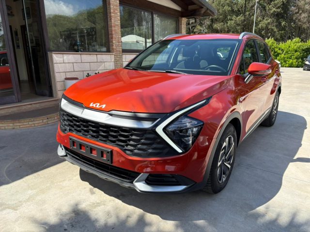 KIA Sportage usata, con ABS