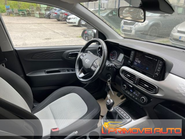 HYUNDAI i10 usata, con Airbag Passeggero