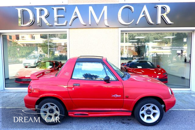 SUZUKI X-90 usata, con Chiusura centralizzata