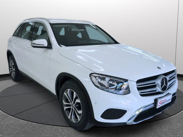 MERCEDES-BENZ GLC 220 usata, con Airbag laterali
