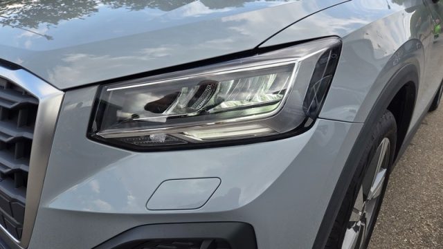 AUDI Q2 usata, con Leve al volante