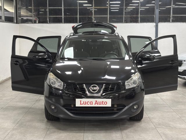 NISSAN Qashqai usata, con ABS
