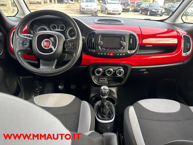 FIAT 500L usata, con Chiusura centralizzata