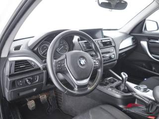 BMW 116 usata 7