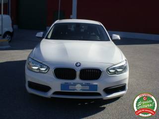 BMW 116 usata, con Airbag laterali