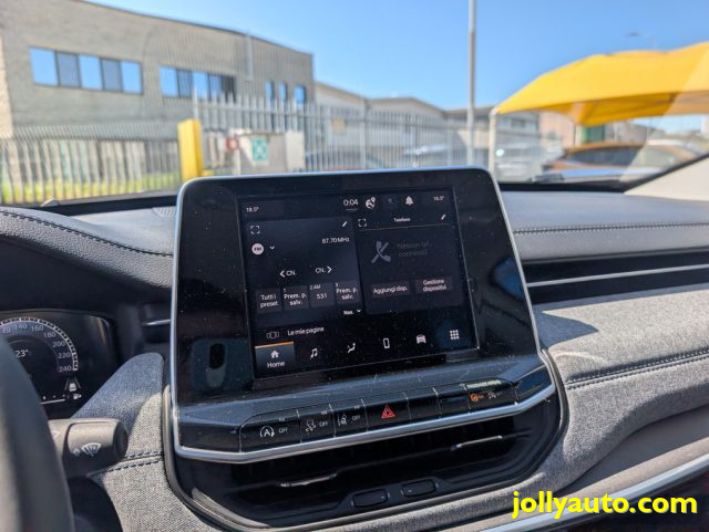 JEEP Compass usata, con Frenata d