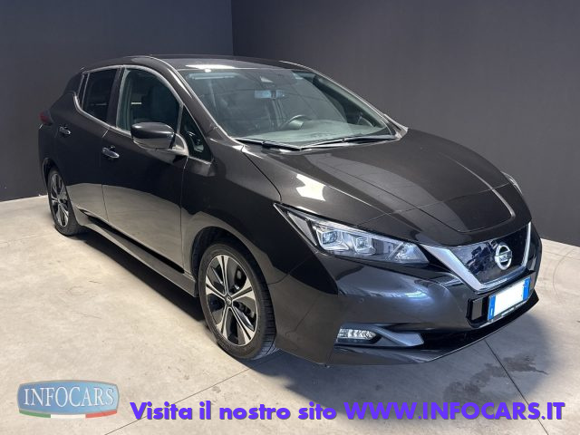NISSAN Leaf usata, con ABS
