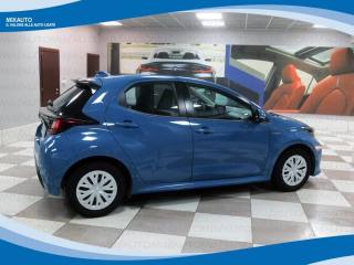 TOYOTA Yaris usata, con Airbag