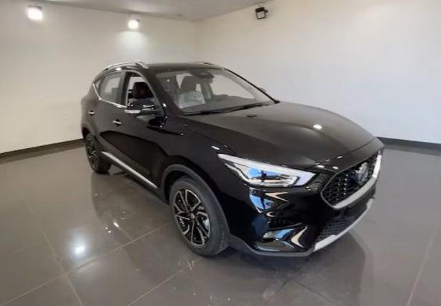 MG ZS usata, con ABS