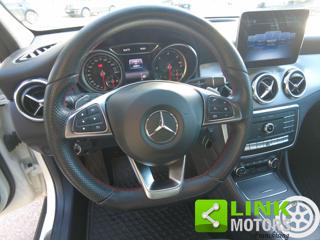 MERCEDES-BENZ GLA 200 usata, con Filtro antiparticolato