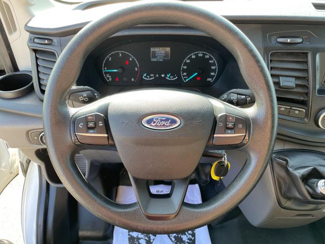 FORD Transit usata, con Boardcomputer
