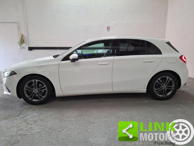 MERCEDES-BENZ A 180 usata, con Fendinebbia