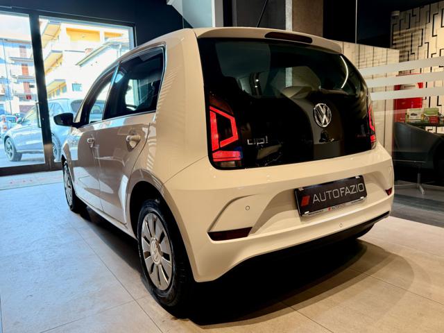 VOLKSWAGEN up! usata, con Airbag Passeggero