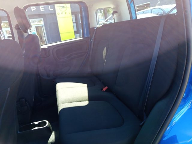FIAT Panda usata, con Immobilizzatore elettronico