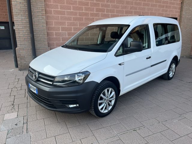 VOLKSWAGEN Caddy usata, con ABS
