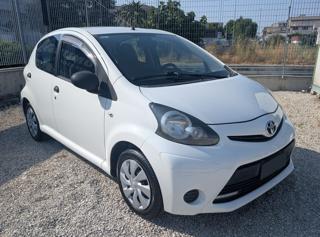 TOYOTA Aygo usata, con Airbag