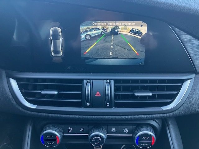 ALFA ROMEO Giulia usata, con ESP